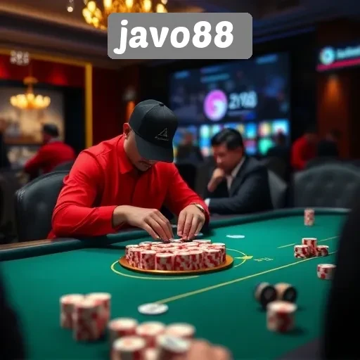 Keamanan Bermain di Javo88 yang Perlu Diketahui
