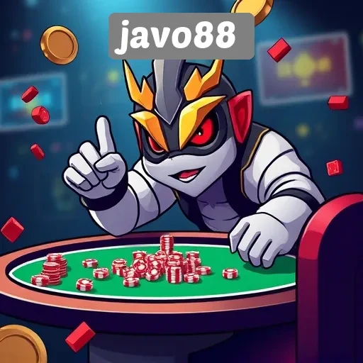 Javo88 Situs Game Online Dengan Beragam Pilihan Pertandingan