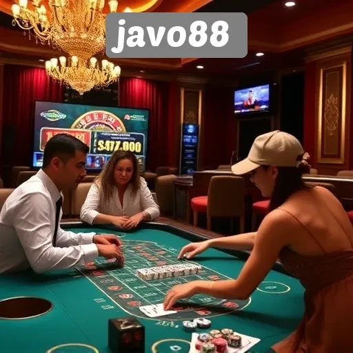 Ulasan Fitur Live Casino di Javo88